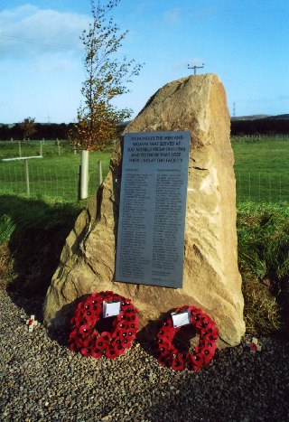 NEWMP Memorial Image